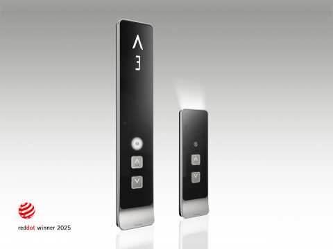 현대엘리베이터 ‘레드닷 디자인 어워드’ 본상 수상